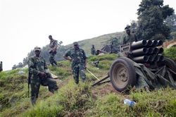 AU kêu gọi ngừng bắn ngay lập tức ở miền Đông Cộng hòa Dân chủ Congo