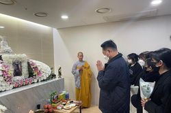 Tổ chức lễ viếng công dân Việt Nam thiệt mạng trong thảm kịch giẫm đạp ở Itaewon, Hàn Quốc