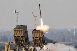 Ukraine muốn Mỹ thuyết phục Israel hỗ trợ vũ khí cho Kiev