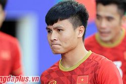 Báo Indonesia mừng ra mặt trước khả năng Quang Hải không dự AFF Cup 2022