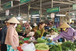 Đà Nẵng: Giá thực phẩm tăng mạnh đẩy chỉ số CPI tháng 10