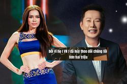 'Tặng' danh hiệu á hậu 5 cho Philippines, tham vọng 7 triệu follow của Mr. Nawat có thành hiện thực?
