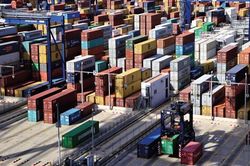 IMF: Châu Á-Thái Bình Dương thiệt hại nhiều nhất khi thương mại toàn cầu bị chia cắt