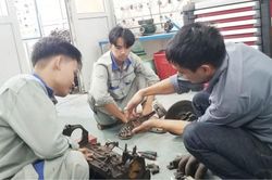 Đời sống Học nghề để có việc làm