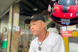 Nhân chứng kể lại giây phút chứng kiến đôi nam nữ bước ra từ chiếc siêu xe Ferrari sau gây tai nạn, 1 người tử vong
