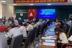 Hội thảo khoa học 'An ninh con người ở ĐBSCL trong bối cảnh hội nhập quốc tế hiện nay'