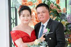 Hạnh phúc mới của người từng bị chồng cũ thiêu sống