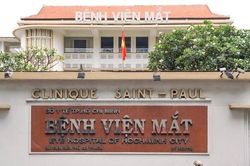 Cựu giám đốc Bệnh viện Mắt TP.HCM sắp hầu tòa
