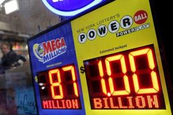 Giải độc đắc xổ số Powerball vượt 1 tỷ USD
