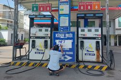 108 cây xăng hết hàng ở TP.HCM