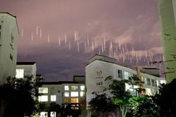 Lời giải cho cột sáng bí ẩn ở Jeju