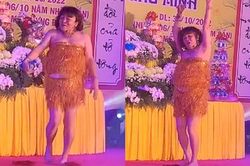 Nghệ sĩ Xuân Hinh lên tiếng về hình ảnh gây tranh cãi