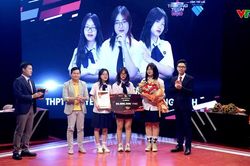 Chung kết 'Trường Teen Vmindmap 2022': Kịch tính đến phút giây cuối cùng