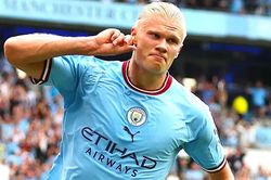 Man City buồn tẻ hơn khi thiếu Erling Haaland
