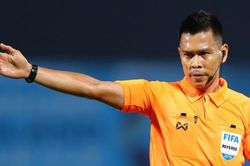 Bóng đá Việt Nam hôm nay: Trọng tài Thái Lan bắt chính ở vòng 23 V-League