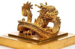 Cục Di sản chính thức lên tiếng về việc 'hồi hương' ấn vàng vua Minh Mạng