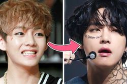 BTS tiết lộ tính cách của V đã thay đổi như thế nào kể từ 'debut'