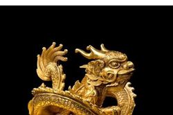 Huy động mọi nguồn lực để hồi hương ấn vàng 'Hoàng đế chi bảo'