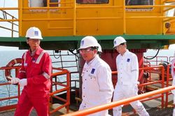 PVEP quyết mang về 0,75 triệu tấn dầu trong vòng 3 tháng