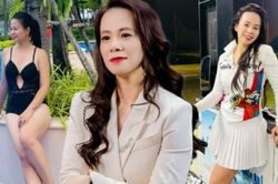 Vợ Shark Bình nói gì khi bị so sánh với Phương Oanh?