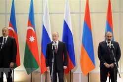 Armenia và Azerbaijan nhất trí giải quyết tất cả các tranh chấp
