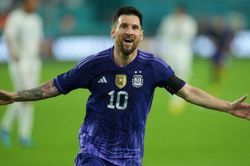 Messi tính làm điều đặc biệt trước thềm World Cup 2022