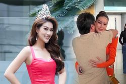 Đoàn Thiên Ân bồi hồi sau hành trình Miss Grand: Con đã làm mẹ tự hào rồi đúng không mẹ?