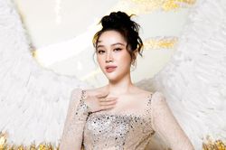 Bảo Thy thẳng thắn đáp trả khi bị mỉa mai giàu sụ nhờ ông xã doanh nhân