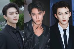 Dàn tiểu sinh đọ visual với ảnh chưa qua photoshop: Bạn trai Bạch Lộc quá xuất sắc, Vương Hạc Đệ gây sốc