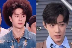 Vương Nhất Bác gây sốt với mái tóc chất lừ, Tiêu Chiến liệu còn yêu?