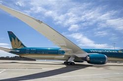 Vietnam Airlines đến gần hơn với nguy cơ hủy niêm yết
