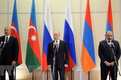 Armenia và Azerbaijan nhất trí giải quyết tất cả các tranh chấp