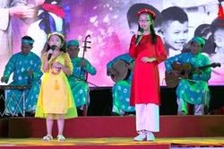 An Giang khai mạc Chương trình tái hiện, giới thiệu di sản văn hóa phi vật thể loại hình nghệ thuật trình diễn dân gian