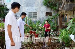 Chung tay phòng chống dịch sốt xuất huyết