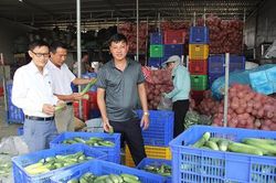 Hợp tác xã góp phần thay đổi diện mạo vùng quê