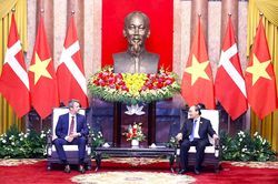 Đề nghị Đan Mạch hỗ trợ Việt Nam trong chuyển đổi năng lượng