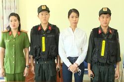 Thêm nữ kế toán bị bắt do liên quan đến vụ Chủ tịch UBND xã tham ô tài sản