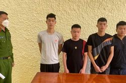 Bộ tứ vào tận nhà trọ, 'bắt giam' con nợ khó đòi