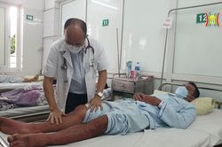 Hà Nội ghi nhận gần 10.000 ca mắc sốt xuất huyết