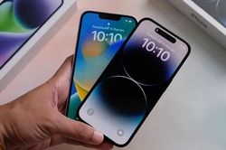iPhone 15 có thể mất hoàn toàn các nút bấm vật lý