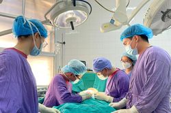 Bé 6 tuổi suýt phải cắt dương vật do sùi mào gà thể nặng