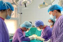 Bé trai lớp 1 suýt phải cắt cụt dương vật do sùi mào gà không rõ nguồn lây