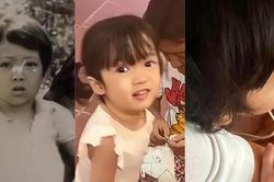 Con gái Trường Giang là bản sao của bố lúc nhỏ, khiến Nhã Phương 'chịu thua' bởi điều này