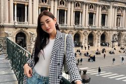 Hoa hậu Lương Thùy Linh làm giảng viên sau 2 tháng tốt nghiệp Đại học