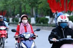Không khí lạnh tràn về, miền Bắc chuyển rét