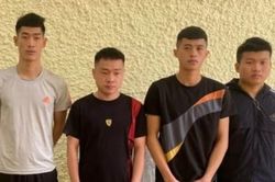 Nhóm thanh niên vào nhà trọ, bắt giữ người do không đòi được nợ