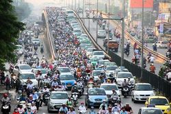Xóa xung đột giao thông bắt đầu từ ý thức