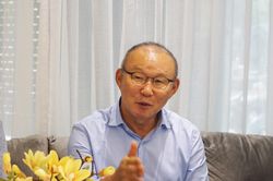 HLV Park Hang-seo: 'Tôi muốn được xem ĐT Việt Nam dự World Cup'