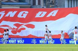 V-League 2022: Hải Phòng có bao nhiêu cơ hội vô địch?