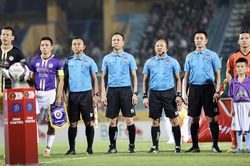 Cựu Giám sát Trọng tài Đoàn Phú Tấn: 'Bóng đá Việt Nam cần có Học viện trọng tài'